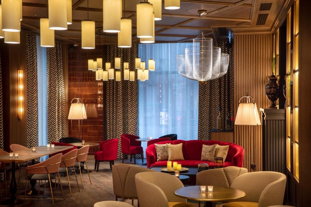 Maison Rouge Strasbourg Hotel & Spa, Autograph Collection Image 11