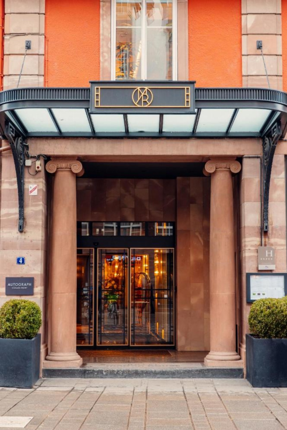 Maison Rouge Strasbourg Hotel & Spa, Autograph Collection Image 12