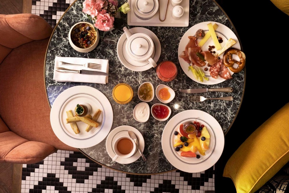 Maison Rouge Strasbourg Hotel & Spa, Autograph Collection Main image