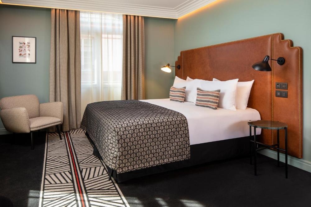 Maison Rouge Strasbourg Hotel & Spa, Autograph Collection Image 7